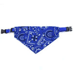 Adjustable Pet Bandana Collar for Dogs & Cats