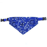 Adjustable Pet Bandana Collar for Dogs & Cats