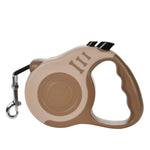 Retractable Dog Leash – 3m 5m Nylon Lead