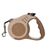 Retractable Dog Leash – 3m 5m Nylon Lead