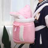 Cute Warm Pet Carrier Bag