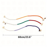 Cat Scratcher Rope Toy – Bite Resistant Cotton Chew