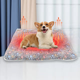 Flannel Dog Bed Mat – Soft Winter Blanket