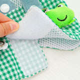 (3 styles) Overalls Pet Set – Harness, Leash & Sun Hat for Cats & Small Dogs