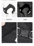 Adjustable Mesh Dog Harness with Leash