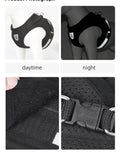 Adjustable Mesh Dog Harness with Leash