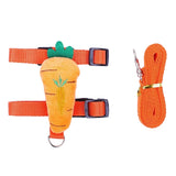 Rabbit Cat Harness – Small Animal Walking Set