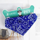 Adjustable Pet Bandana Collar for Dogs & Cats