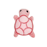 Cute Turtle Dog Toy – Squeaky Plush Puppy