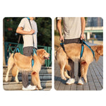 Dog Lift Harness (Protective Gear Auxiliary Belt)