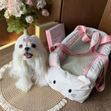 Pet Car Carrier Booster Seat