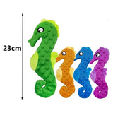 Plush Animal Dog Toy – Squeaky Bite Resistant Chew