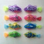 LED Robot Fish Cat Toy – Interactive Swimming Electric Fish to Entertain Cats & Stimulate Hunting Instincts