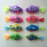 LED Robot Fish Cat Toy – Interactive Swimming Electric Fish to Entertain Cats & Stimulate Hunting Instincts