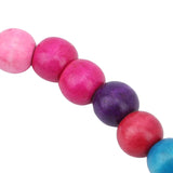 1PC Bird Toy Spiral Cotton Rope Chewing Bar Parrot for climbing and swinging