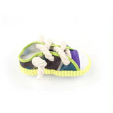 Shoe Shaped Dog Chew Toy – Funny Interactive Puppy Toy