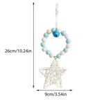 Fun & Durable Bird Toys – Chew, Bite, and Puzzle Toys for Parakeets, Parrots, Cockatoos, African Greys, Macaws & Lovebirds