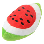 Banana Plush Squeaky Chew Toy – Bite-Resistant Dog Training Toy