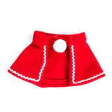 Cute Christmas Pet Cloak