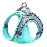 Reflective Pet Harness Vest – Adjustable Walking Set