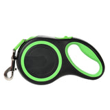 5M/8M Retractable Big Dog Leash Automatic Sturdy Nylon Rope