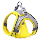 Reflective Pet Harness Vest – Adjustable Walking Set