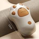 3-in-1 Electric Steam Pet Brush – Groom, Massage & Remove Loose Hair