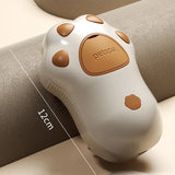 3-in-1 Electric Steam Pet Brush – Groom, Massage & Remove Loose Hair