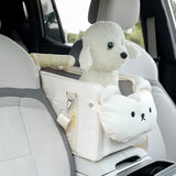 Pet Car Carrier Booster Seat
