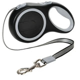 5M/8M Retractable Big Dog Leash Automatic Sturdy Nylon Rope