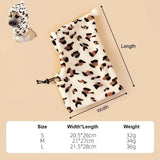 Dog Grooming Earmuffs – Soft Noise-Reducing Ear Cover for Bathing and Drying