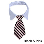 Adjustable Pet Bow Tie Collar for Pets