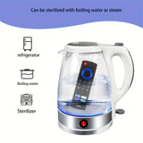 Silicone Dog Teething Toy – Remote Control Design