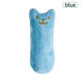 Plush Cat Toy for Pets – Soft & Cuddly Play Toy in 5 Colors
