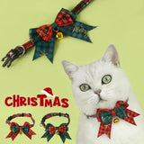 Christmas Pet Scarf & Tree Skirt Set