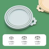 Reusable Silicone Pet Can Lid – BPA Free