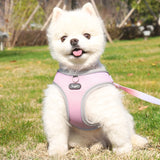 Step-In Dog Harness – Reflective & Soft