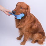 Plush Squeaky Bone Dog Toy – Soft & Fun Stuffed Toy for Small, Medium & Large Dogs | Perfect Puppy Birthday Gift