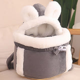 Cute Warm Pet Carrier Bag