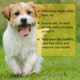 Cat Flea and Tick Treatment Drops