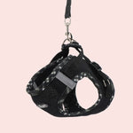 Adjustable No-Pull Dog Harness for Small Dogs