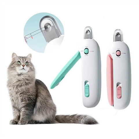 Cat Dog Nail Clippers – Safe Claw Care Tool