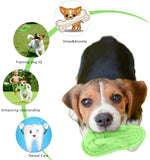 Cotton Rope Dog Chew Toy – Interactive Teeth Trainer