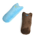 Plush Cat Toy for Pets – Soft & Cuddly Play Toy in 5 Colors