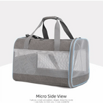 Large Foldable Breathable Cat Transport Bags