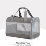 Large Foldable Breathable Cat Transport Bags