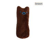Plush Cat Toy for Pets – Soft & Cuddly Play Toy in 5 Colors