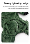 Funny Dinosaur Pet Costume for Dogs & Cats