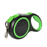 5M/8M Retractable Big Dog Leash Automatic Sturdy Nylon Rope