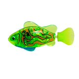 LED Robot Fish Cat Toy – Interactive Swimming Electric Fish to Entertain Cats & Stimulate Hunting Instincts